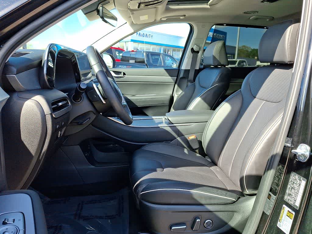 2024 Hyundai Palisade SEL