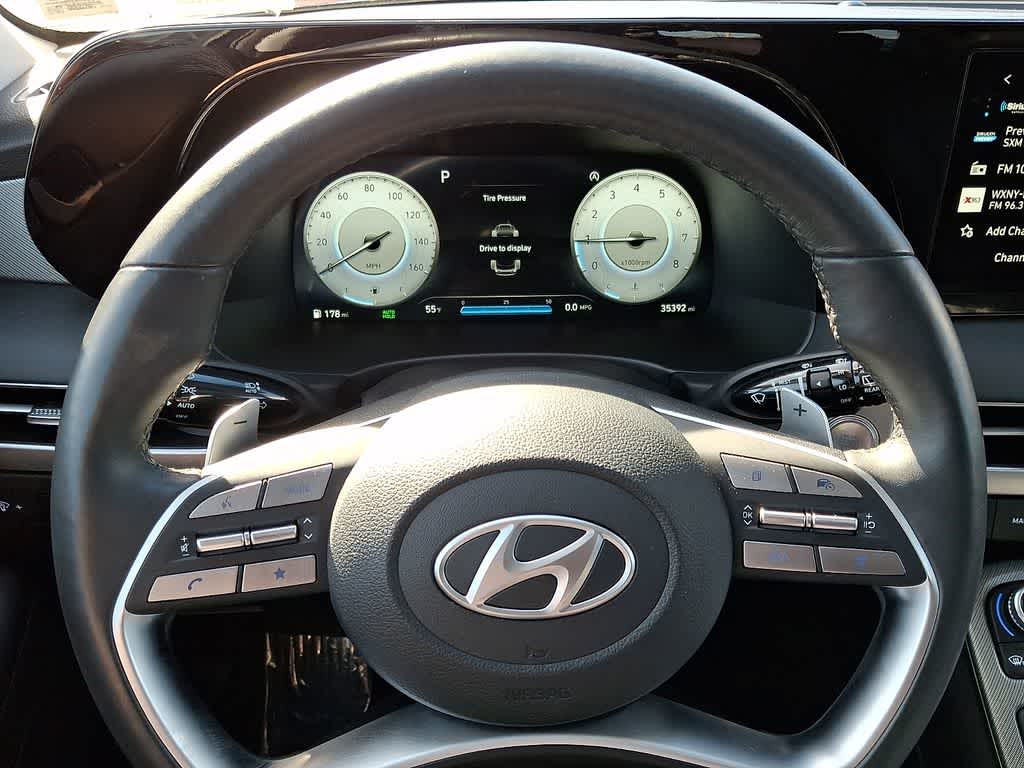 2024 Hyundai Palisade SEL