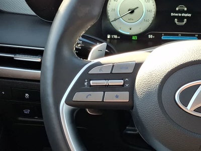 2024 Hyundai Palisade SEL