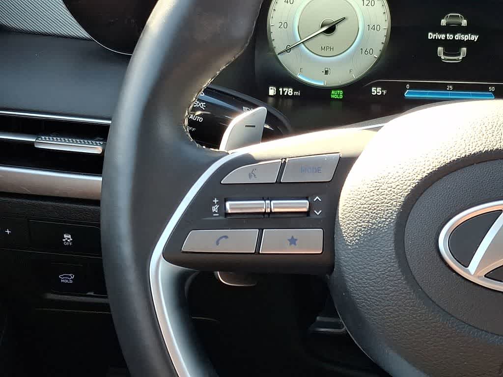 2024 Hyundai Palisade SEL