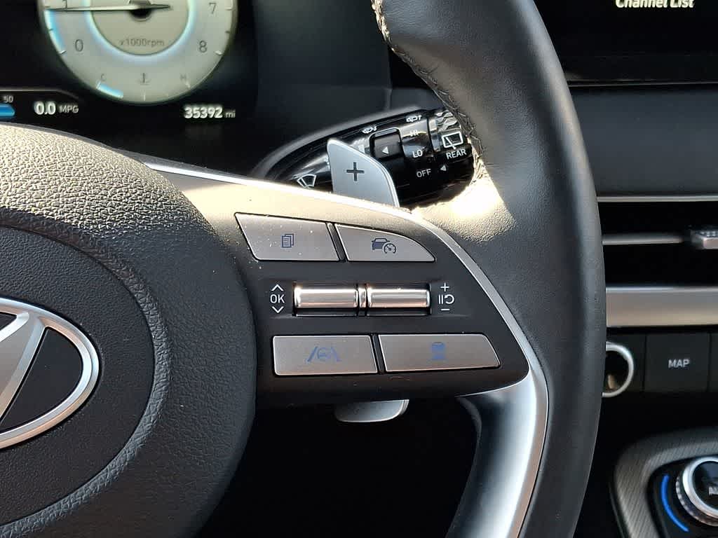 2024 Hyundai Palisade SEL