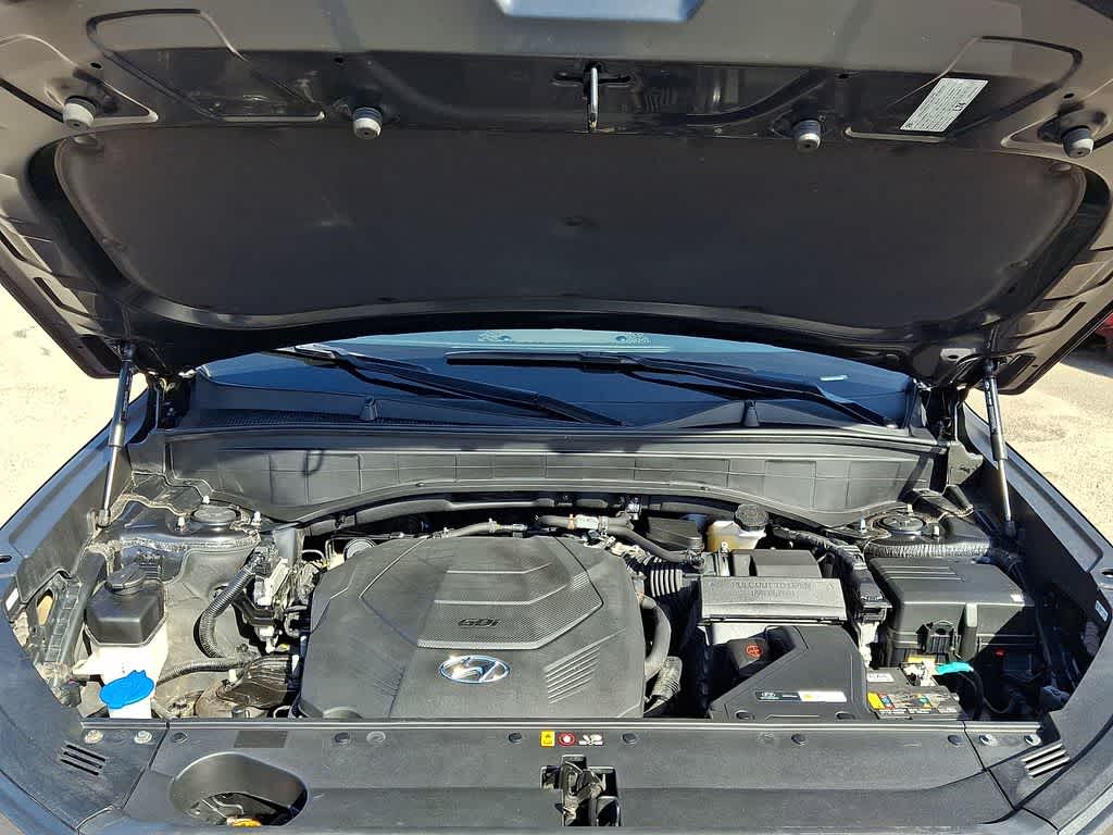 2024 Hyundai Palisade SEL