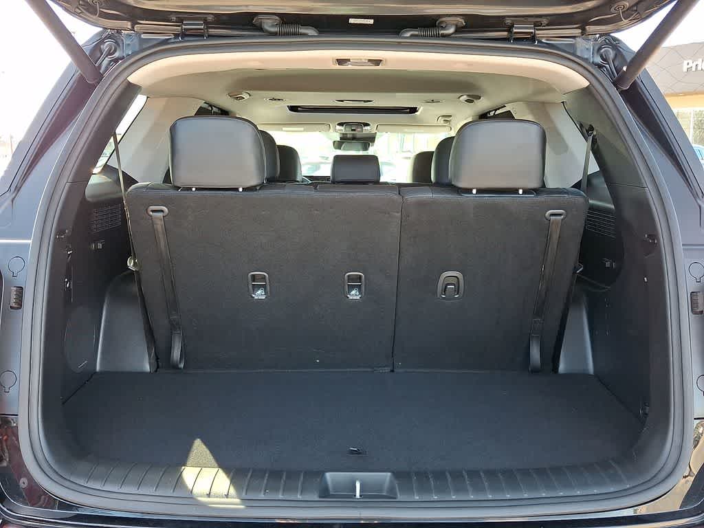 2024 Hyundai Palisade SEL