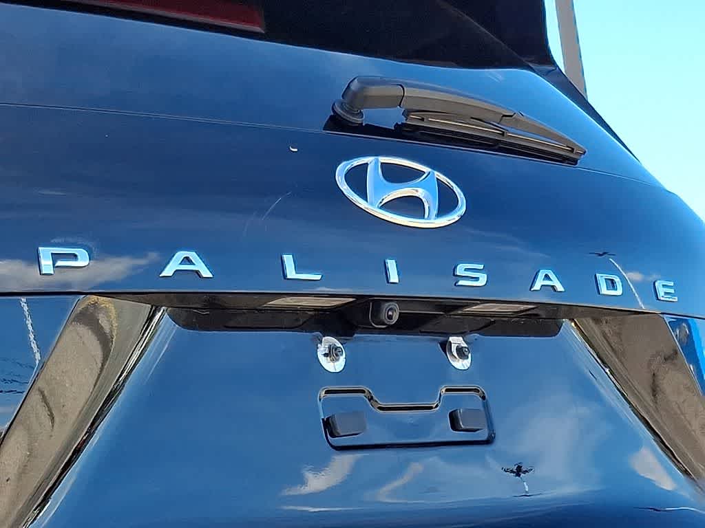 2024 Hyundai Palisade SEL