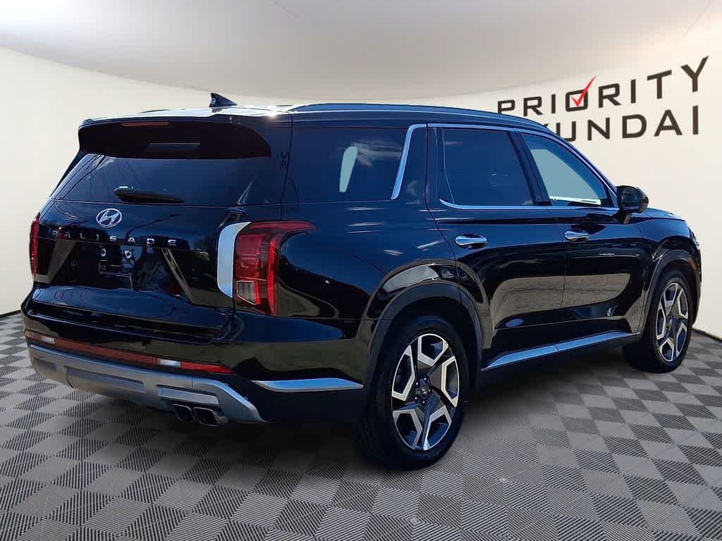 2024 Hyundai Palisade SEL