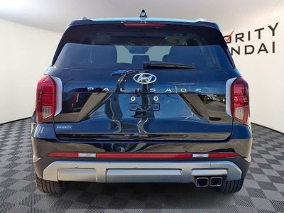 2024 Hyundai Palisade SEL