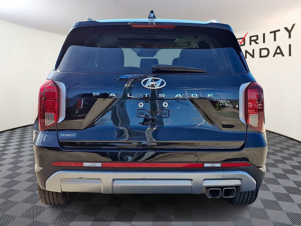 2024 Hyundai Palisade SEL
