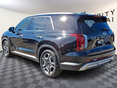 2024 Hyundai Palisade SEL