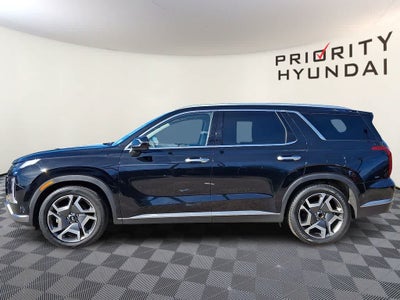 2024 Hyundai Palisade SEL