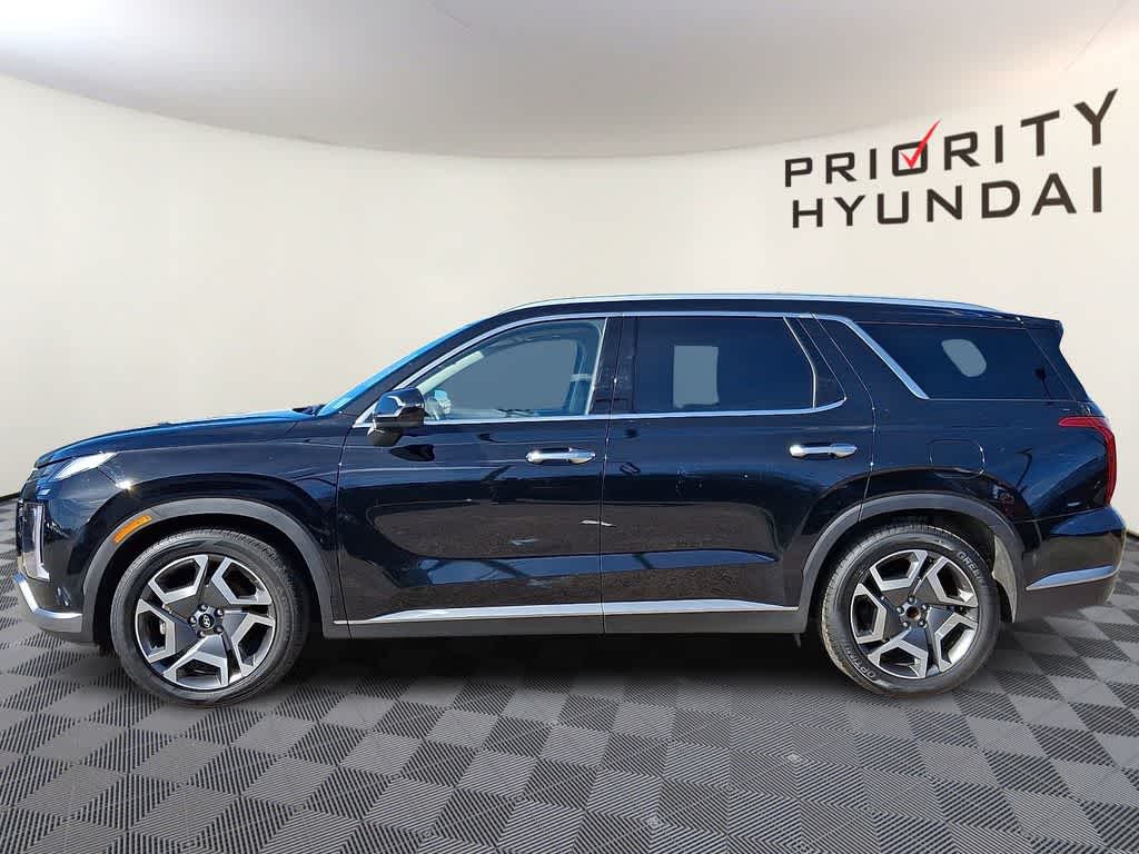 2024 Hyundai Palisade SEL