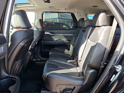 2024 Hyundai Palisade SEL