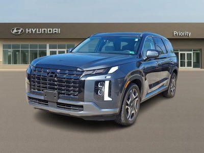 2024 Hyundai Palisade SEL 7P