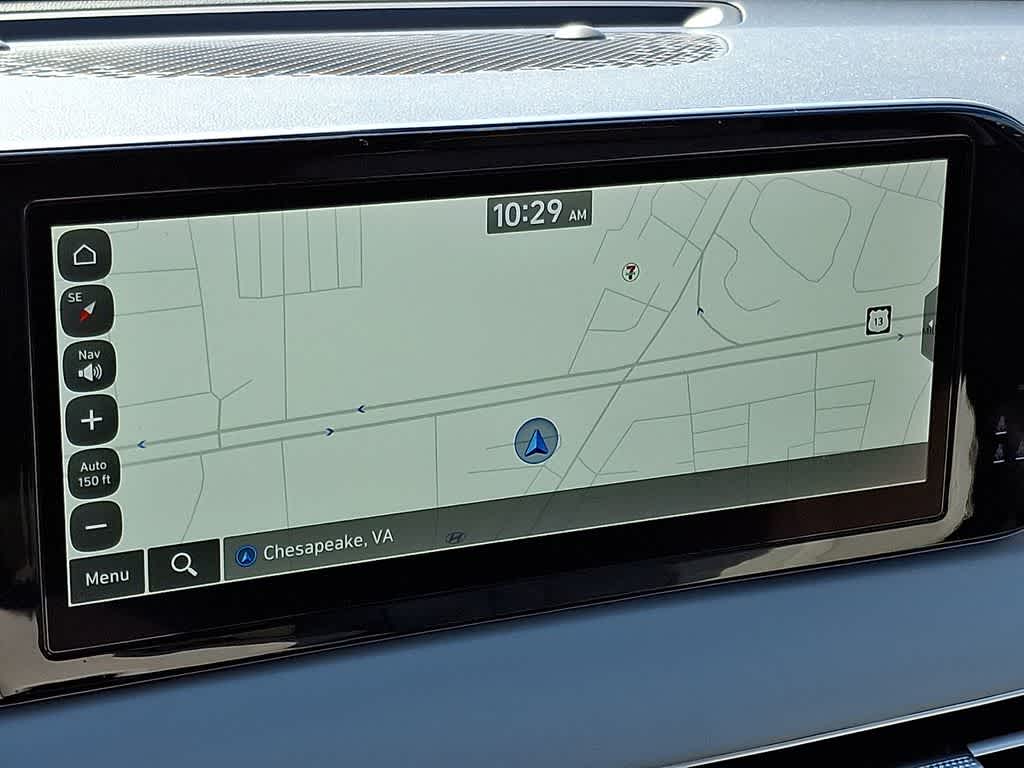 2024 Hyundai Palisade SEL 7P