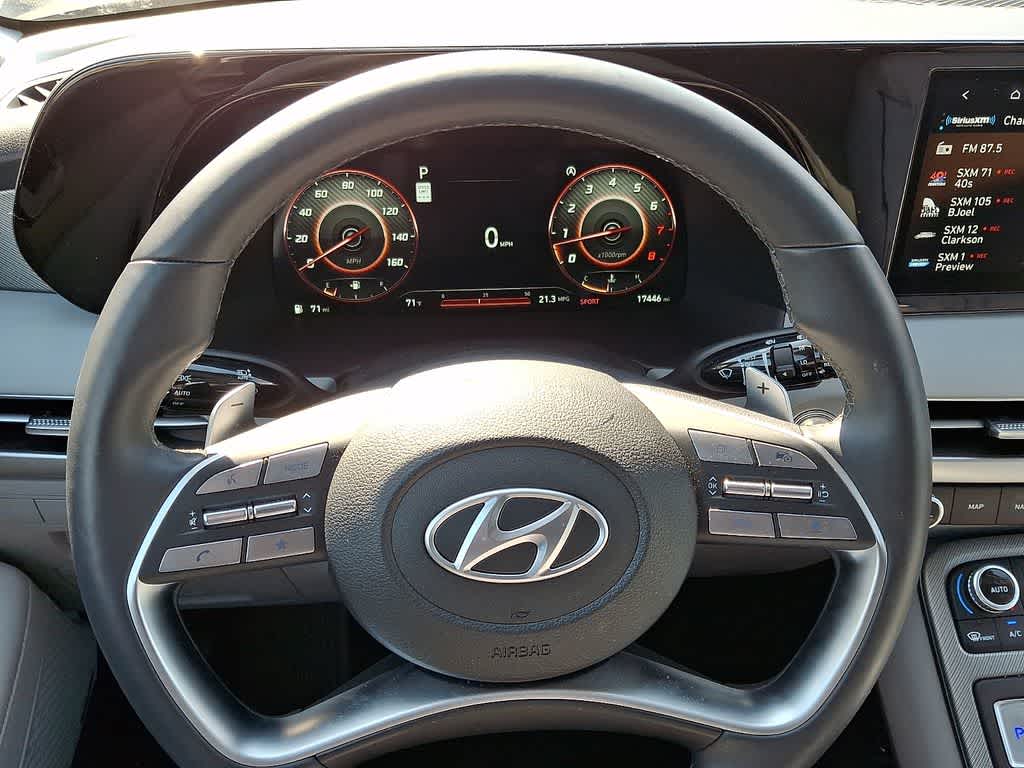 2024 Hyundai Palisade SEL 7P