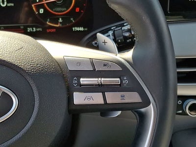 2024 Hyundai Palisade SEL 7P