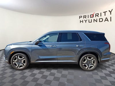 2024 Hyundai Palisade SEL 7P