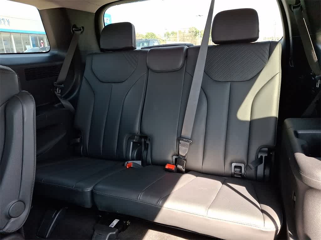 2024 Hyundai Palisade SEL