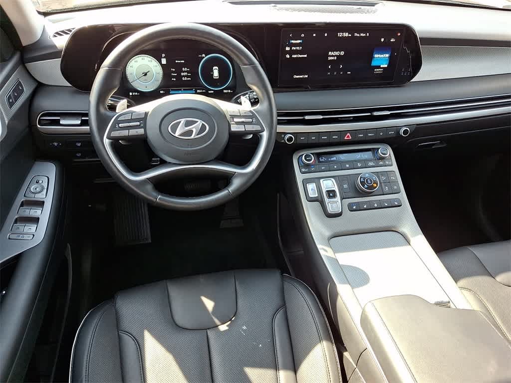 2024 Hyundai Palisade SEL
