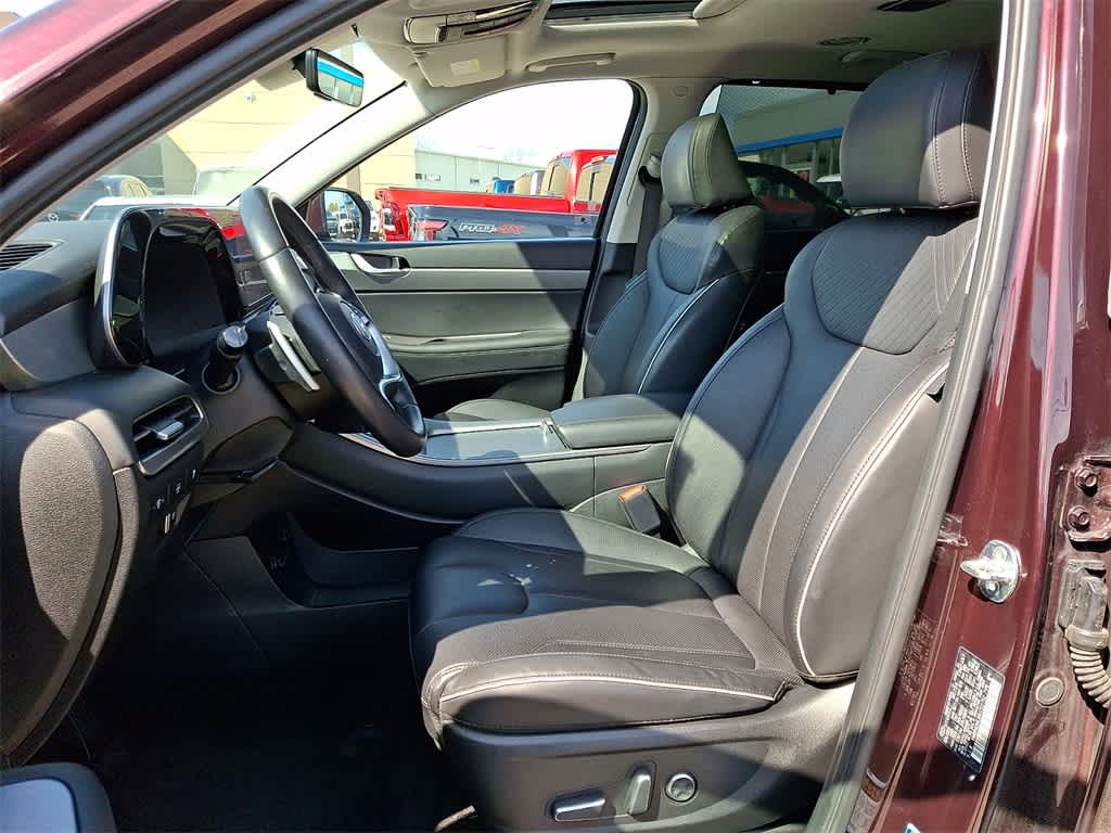 2024 Hyundai Palisade SEL