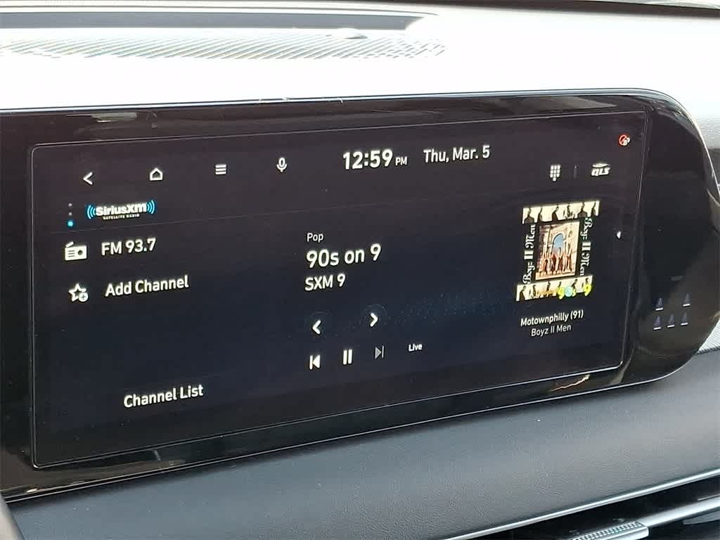 2024 Hyundai Palisade SEL