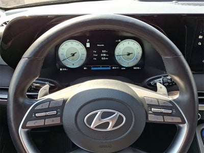 2024 Hyundai Palisade SEL