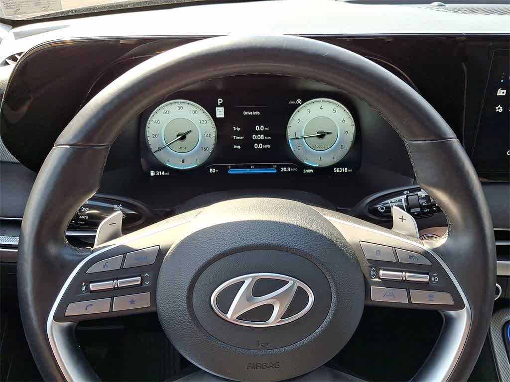 2024 Hyundai Palisade SEL