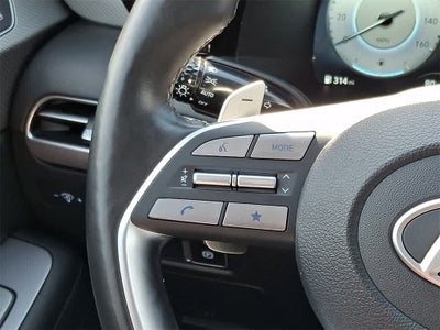 2024 Hyundai Palisade SEL