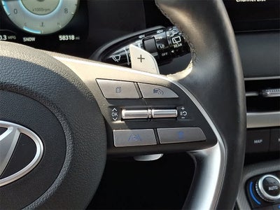 2024 Hyundai Palisade SEL