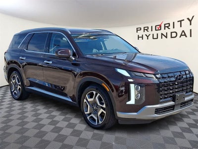 2024 Hyundai Palisade SEL