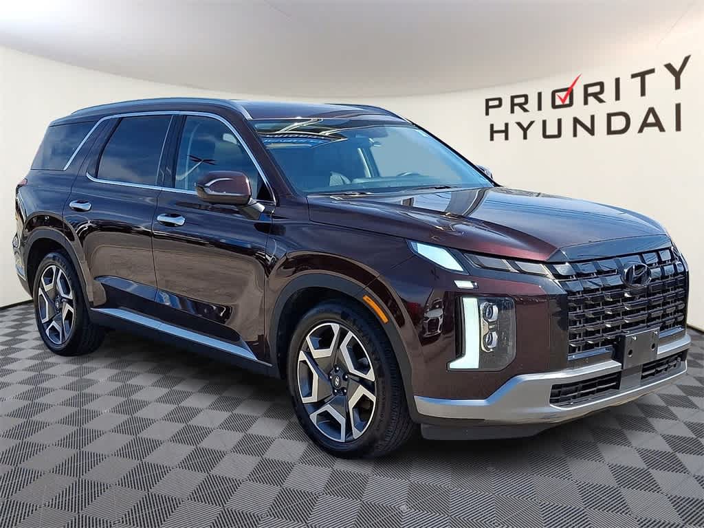 2024 Hyundai Palisade SEL