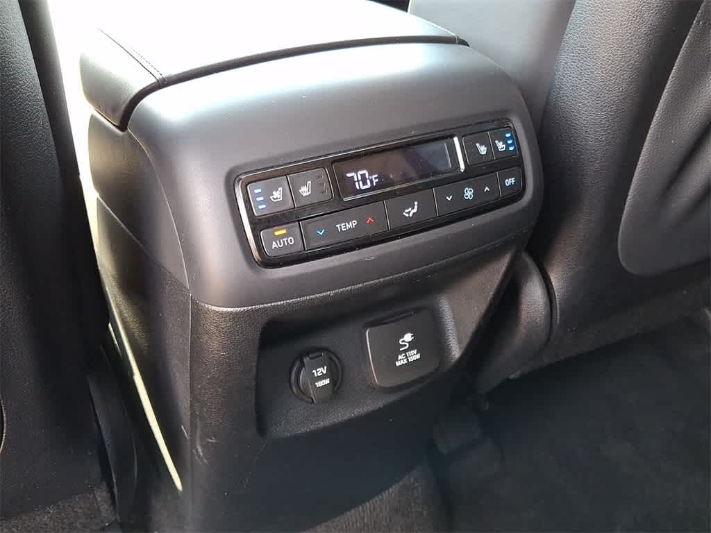 2024 Hyundai Palisade SEL