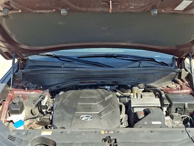 2024 Hyundai Palisade SEL