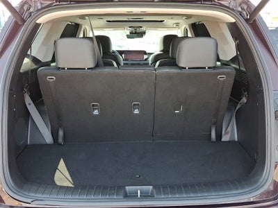 2024 Hyundai Palisade SEL