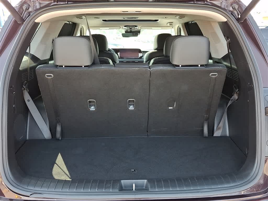 2024 Hyundai Palisade SEL