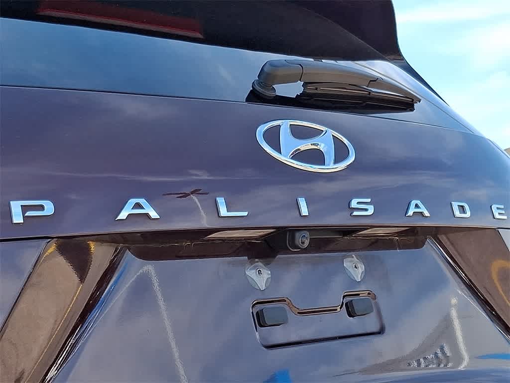 2024 Hyundai Palisade SEL