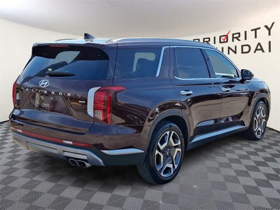 2024 Hyundai Palisade SEL