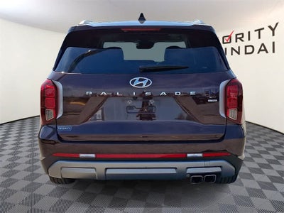 2024 Hyundai Palisade SEL