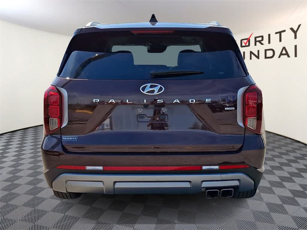 2024 Hyundai Palisade SEL