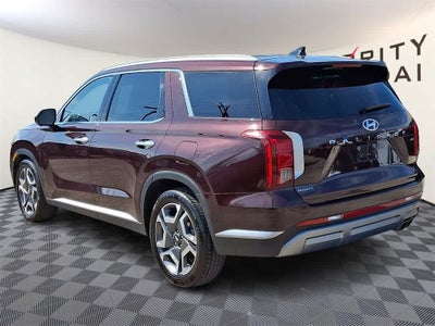 2024 Hyundai Palisade SEL