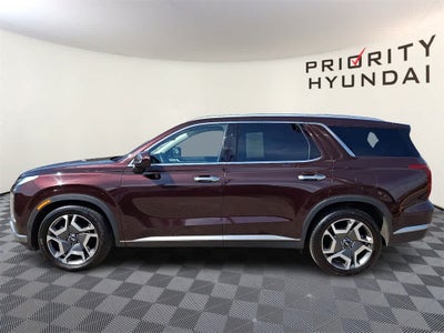 2024 Hyundai Palisade SEL