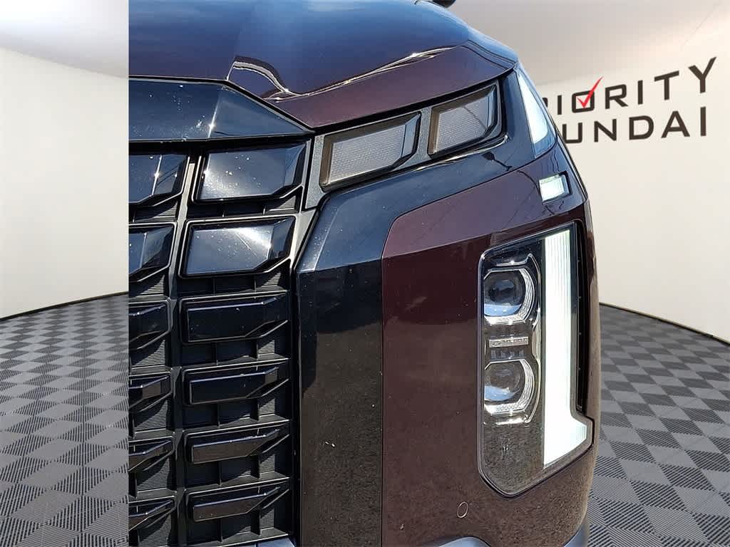 2024 Hyundai Palisade SEL