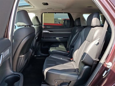 2024 Hyundai Palisade SEL