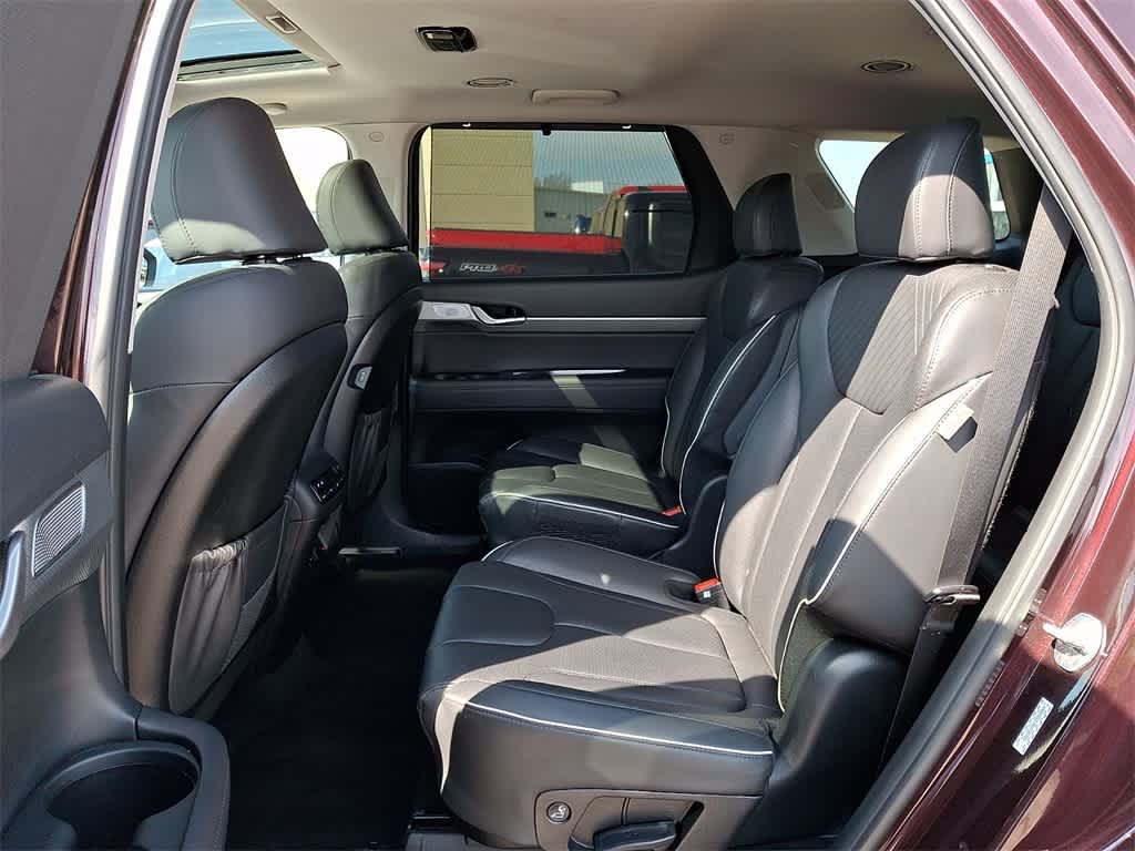 2024 Hyundai Palisade SEL