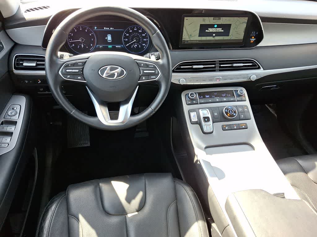2022 Hyundai Palisade SEL