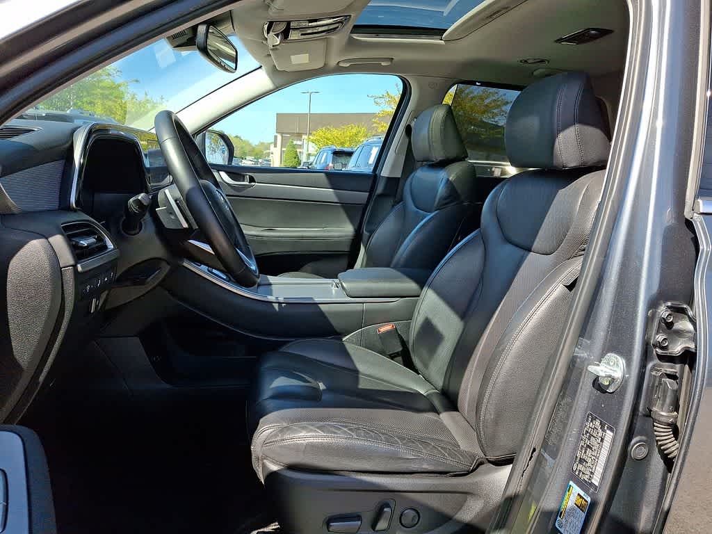 2022 Hyundai Palisade SEL