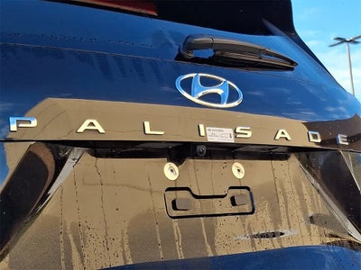 2024 Hyundai Palisade Limited