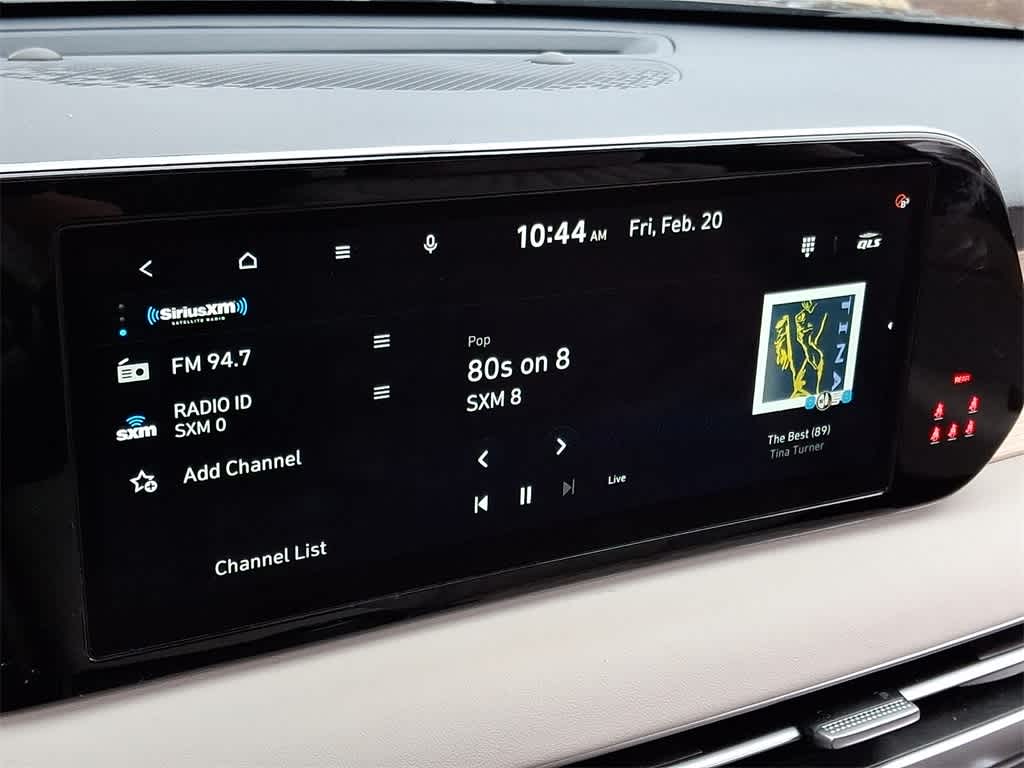 2024 Hyundai Palisade Limited