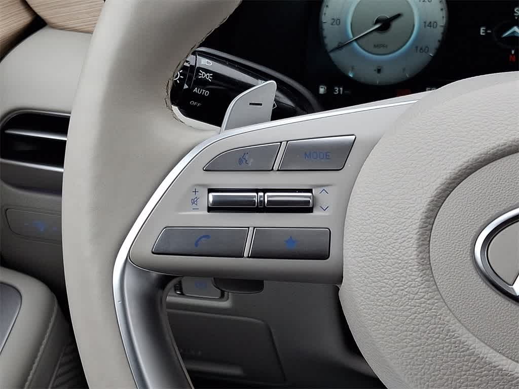 2024 Hyundai Palisade Limited