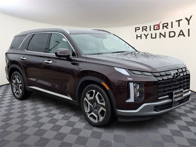 2024 Hyundai Palisade Limited