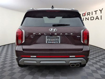 2024 Hyundai Palisade Limited